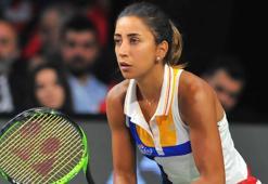 Çağla Büyükakçay: 2020'de hedefim tekrar ilk 100'e girmek