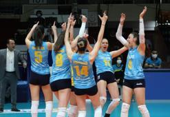 PTT-Galatasaray HDI Sigorta: 3-0