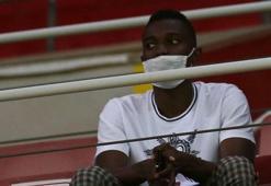 Kayserispor'da Mensah ve Yasir Subaşı cezalarını tamamladı