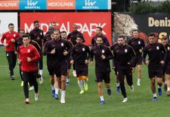 Galatasaray'ın muhtemel 11'i