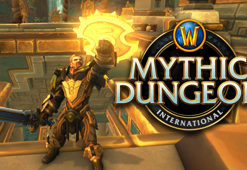 World of Warcraft Mythic Dungeon International Global Finalleri başlıyor