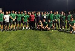 Bursaspor'a Süper Lig primi müjdesi