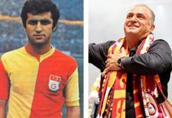 Galatasaray'dan Fatih Terim paylaşımı: 46 yıl önce bugün...