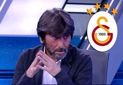 Galatasaray | Rıdvan Dilmen öve öve bitiremedi: Türkiye'den aya giden ilk kişi olacaktı