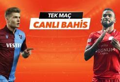 Trabzonspor - Antalyaspor maçı iddaa oranları! Heyecan misli.com'da