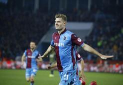 Son dakika Trabzonspor haberi! Sörloth krallığını konuşturdu...