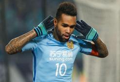 Son dakika! Fatih Terim'in istediği 10 numara Alex Teixeira