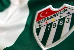 Bursaspor'da forma numaraları belli oldu