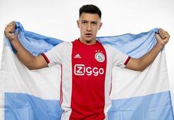 Ajax Lisandro Martinez'i transfer etti