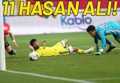 11 Hasan Ali!