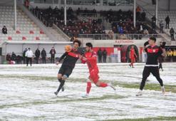 Kastamonuspor-Mamak FK maç sonucu: 0-0