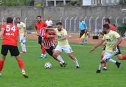 TFF 3. Lig: Fatsa Belediyespor: 1 - Çankaya Futbol Kulübü: 3