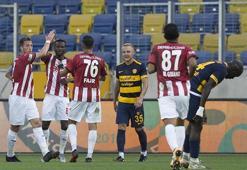 Başkent Kupası Sivasspor'un