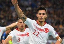 Son dakika... Milli Takım'a Kaan Ayhan'dan kötü haber