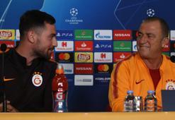 Sinan Gümüş: Fatih hocayla seviye atladık