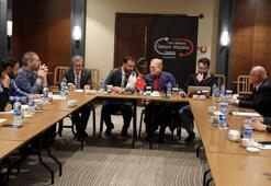 TAF'ın Gelişim ve Vizyon toplantısı tamamlandı