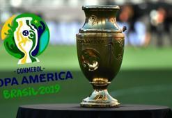 Copa America'nın yayıncısı belli oldu! Copa America ne zaman başlayacak?