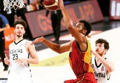 Galatasaray 97 - 89 Beşiktaş