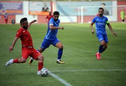 Gümüşhanespor-Ergene Velimeşespor maç sonucu: 3-3