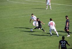 Elazığspor-Turgutluspor maç sonucu: 0-1