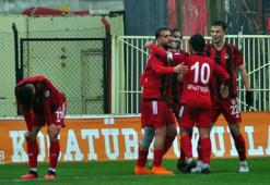 Turgutluspor - Tetiş Yapı Elazığspor maç sonucu: 3-1