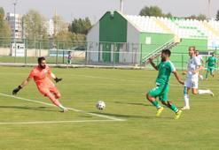 Sivas Belediyespor-Serik Belediyespor maç sonucu: 0-0