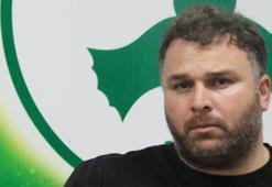 Mehmet Fevzi Usta: Giresunspor'un şanlı mazisine yakışır şekilde sezonu tamamlayacağız
