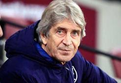 Son dakika... Manuel Pellegrini Real Betis'te!