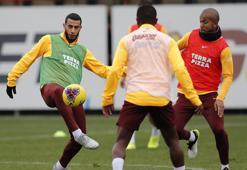 Galatasaray'da Antalyaspor maçı öncesi son dakika
