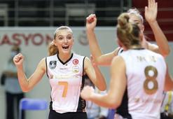 VakıfBank'tan ligde beşte beş yaptı