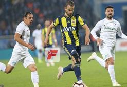 (ÖZET) Erzurumspor - Fenerbahçe maç sonucu: 0-1