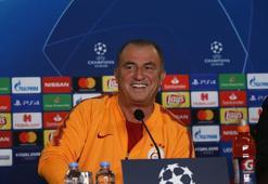 Fatih Terim: 4 futbolcu da kadroda yok!