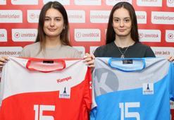 İzmir Büyükşehir Belediyespor'da altyapıdan 2 imza