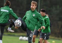Bursaspor'un Bolu kampı sona erdi