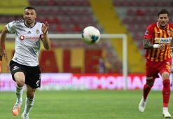 Burak Yılmaz durdu Beşiktaş kaybetti