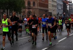 Kopenhag Yarı Maratonu'na koronavirüs engeli