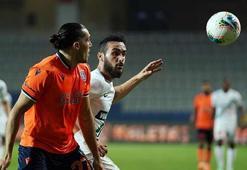 (ÖZET) Başakşehir - Denizlispor maç sonucu: 2-0