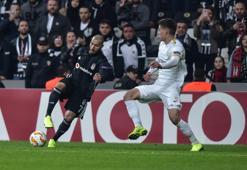 Beşiktaş-Genk maç sonucu: 2-4