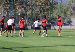 Göztepe'de İlhan Palut 11'i bozmadı