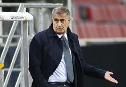 Şenol Güneş, A Milli Takım'la 66. maçında