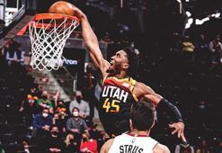 NBA'de Utah Jazz serisini 7 maça çıkardı