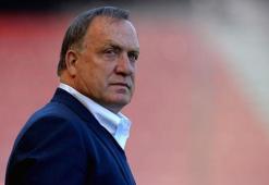 Dick Advocaat: İstesem Çin'e gidebilirdim