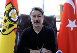 Yeni Malatyaspor'dan transfer açıklaması