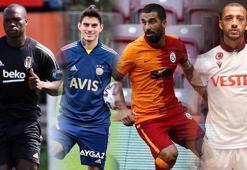 Süper Lig kulüplerini transferde ne Covid-19 ne de harcama limitlerini durdurdu!