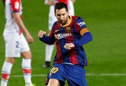 Messi'den kanser hastası çocuklara destek... Rekor kıran kramponlarını bağışladı
