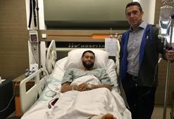 Tyler Ennis: O suratı görünce kırıldığını anladım!