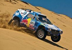 Dakar Rallisi'nde ilk gün tamamlandı