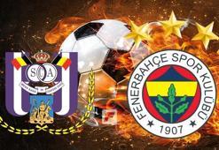 Son dakika | Anderlecht - Fenerbahçe maçı hangi kanalda? (Fenerbahçe'nin 11'i belli oldu)