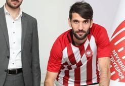 Turgutluspor forvet Ergun Cengiz'le anlaştı