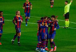 ÖZET | Barcelona - Alaves maç sonucu: 5-1